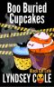 [Black Cat Cafe 11] • Boo Buried Cupcakes